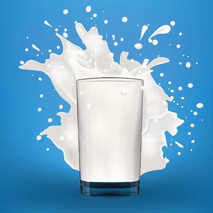 A tej: élet, erő, egészség!